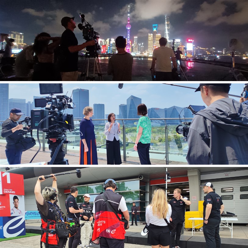 China Film Equipment Rental | Camera, Lighting & Grip Gear