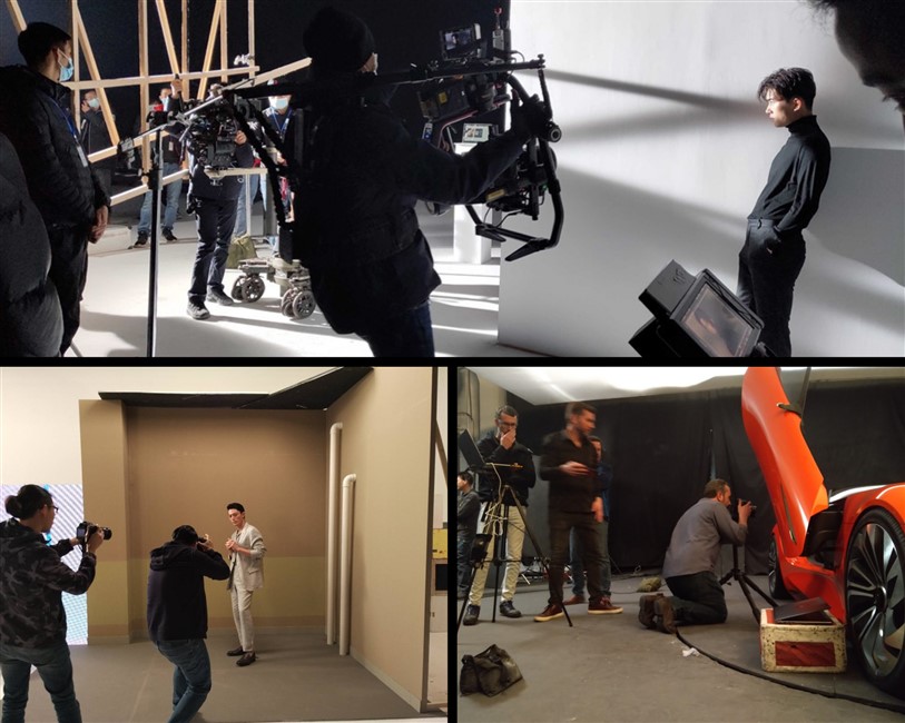 China Videographer | Corporate, Event & Industrial Video